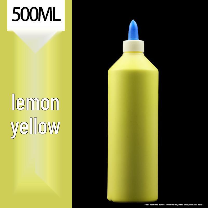 500ML Waterproof, Fade-Resistant Acrylic Paint for Straw Hats, Ceramics, Plaster Dolls 500ML Acrylic Paint
500ML Waterproof, Fade-Resistant Acrylic Paint for Straw Hats, Ceramics, Plaster Dolls 500ML Acrylic Paint