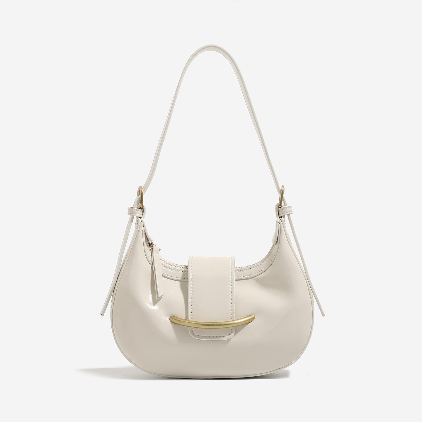 Small Niche Design Crescent Bag for Women s Spring and Summer New Collection, Women s Armpit Bag, Ins Style Korean Style Single Shoulder Crossbody Bag
Small Niche Design Crescent Bag for Women s Spring and Summer New Collection, Women s Armpit Bag, Ins Style Korean Style Single Shoulder Crossbody Bag