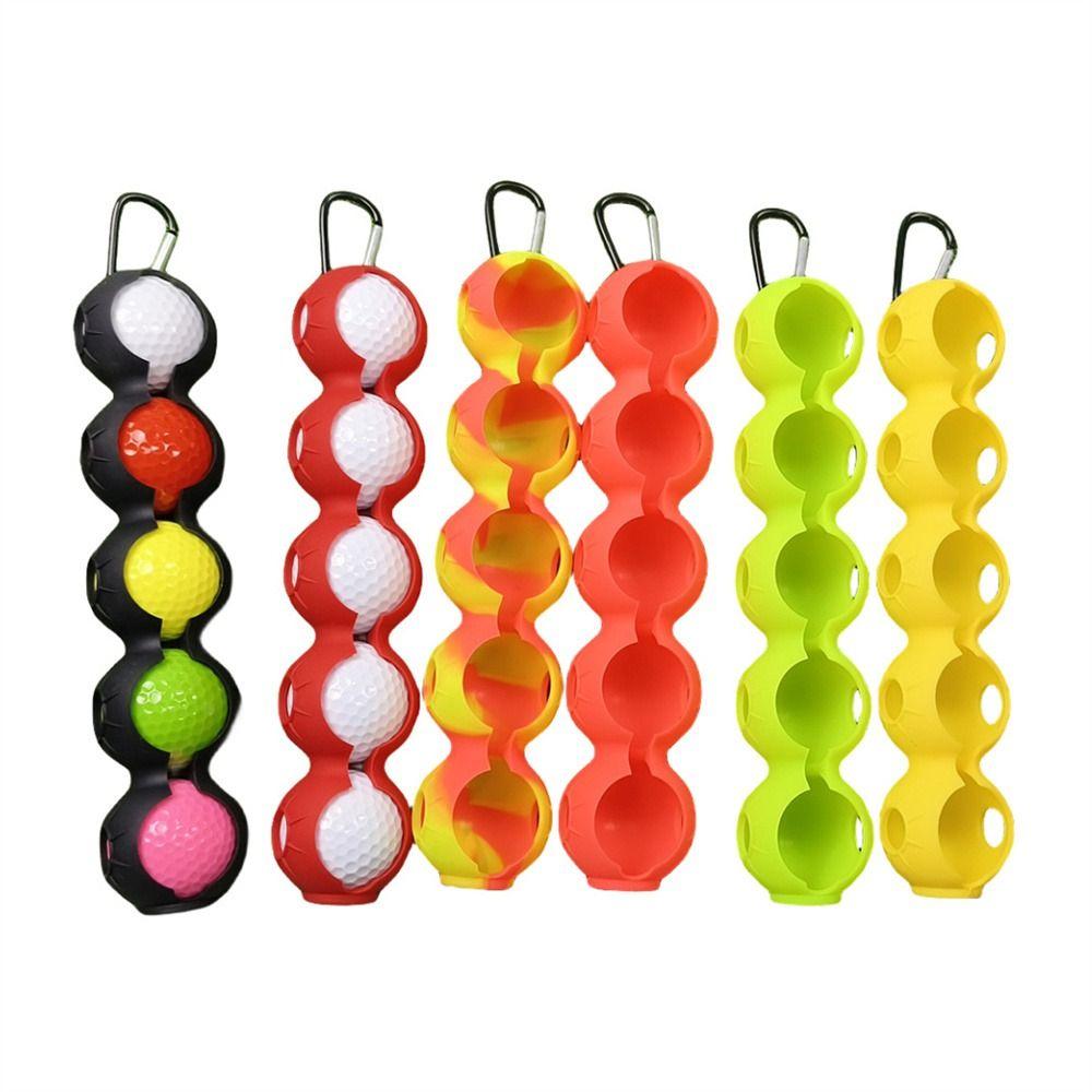 Protector Sleeve Golf Ball-Carrier Soft Silicone Golf Ball Protective Cover Golfer Gift разноцветный
Protector Sleeve Golf Ball-Carrier Soft Silicone Golf Ball Protective Cover Golfer Gift разноцветный