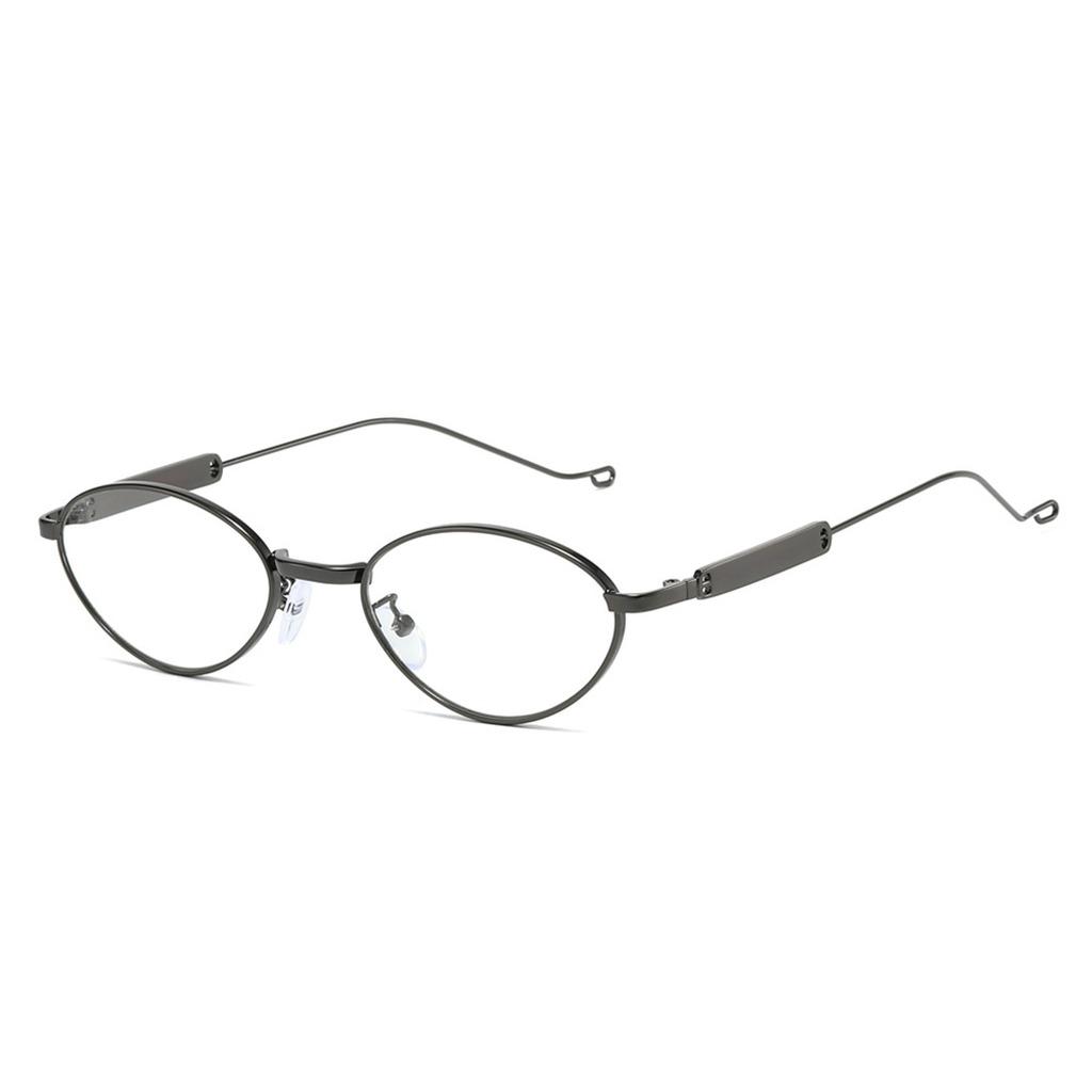 Retro Oval Sunglasses Women Men Vintage Small Frame Metal Sun Glasses Luxury Brand Designer Shades Y2K Steampunk Eyewear
Retro Oval Sunglasses Women Men Vintage Small Frame Metal Sun Glasses Luxury Brand Designer Shades Y2K Steampunk Eyewear
