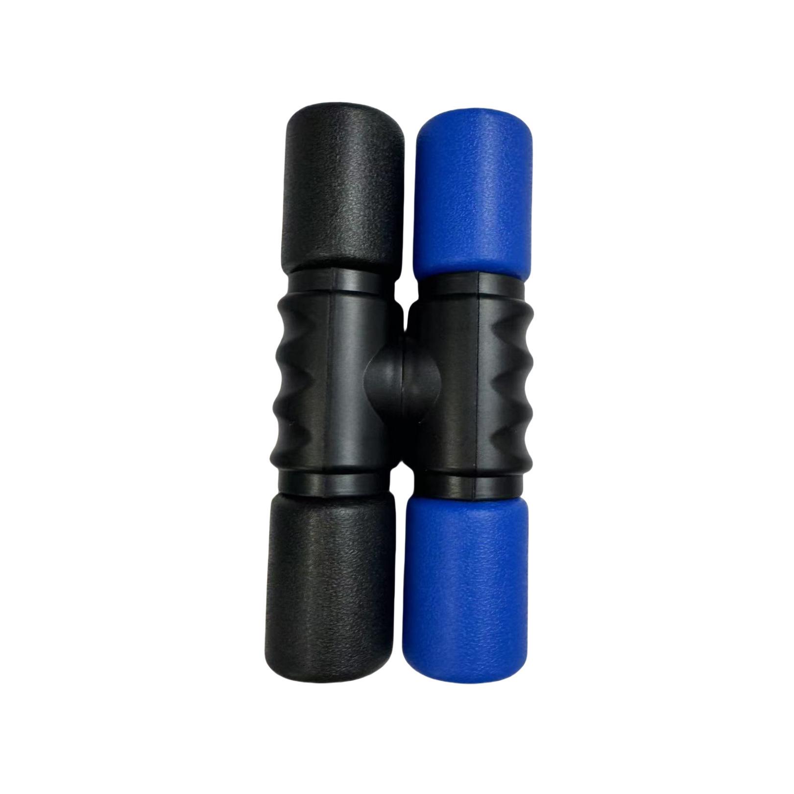 Children s Double Sand Bucket with Hand-Crank Sand Hammer - Musical Game Prop for Kindergarten чорний/синій
Children s Double Sand Bucket with Hand-Crank Sand Hammer - Musical Game Prop for Kindergarten чорний/синій