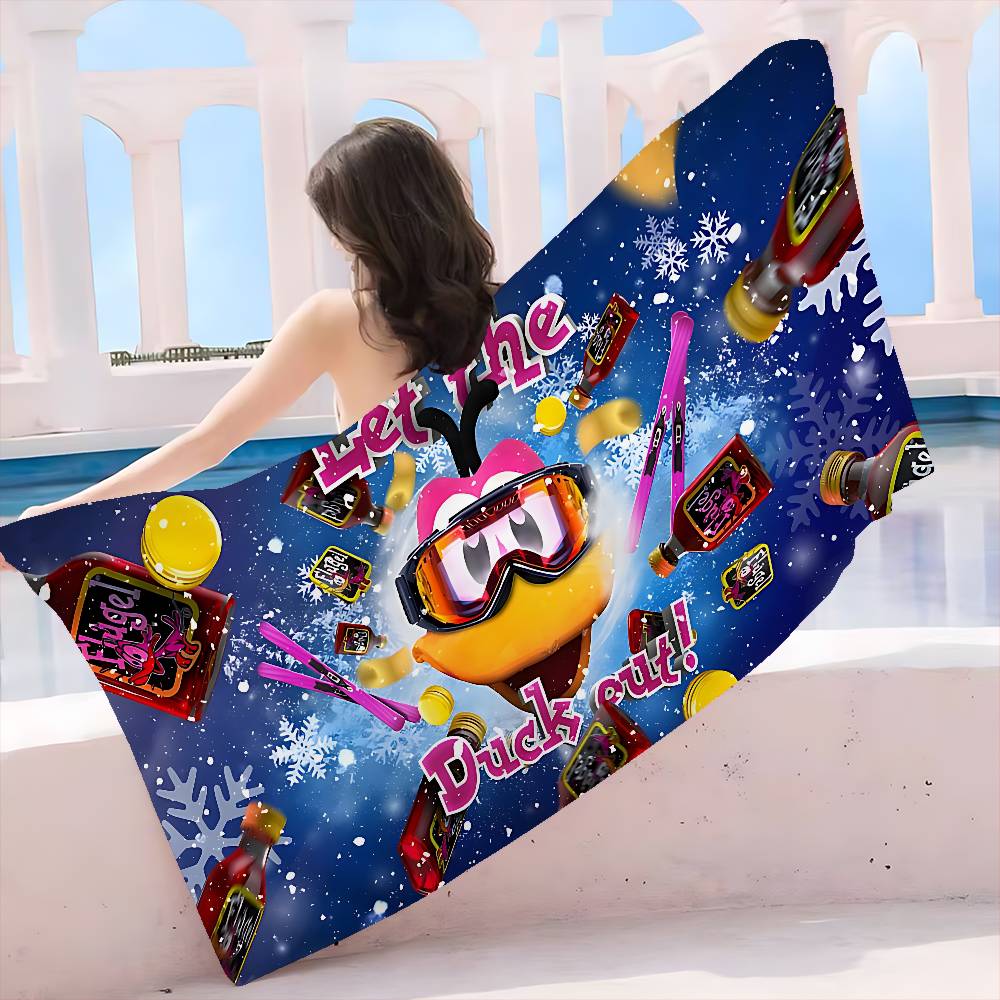 Flugels Drinking Anime Beach Swimming Towel Soft Absorbent Washcloth Children s Gifts for Kids Travel Camping Gym W30*H60(CM)
Flugels Drinking Anime Beach Swimming Towel Soft Absorbent Washcloth Children s Gifts for Kids Travel Camping Gym W30*H60(CM)