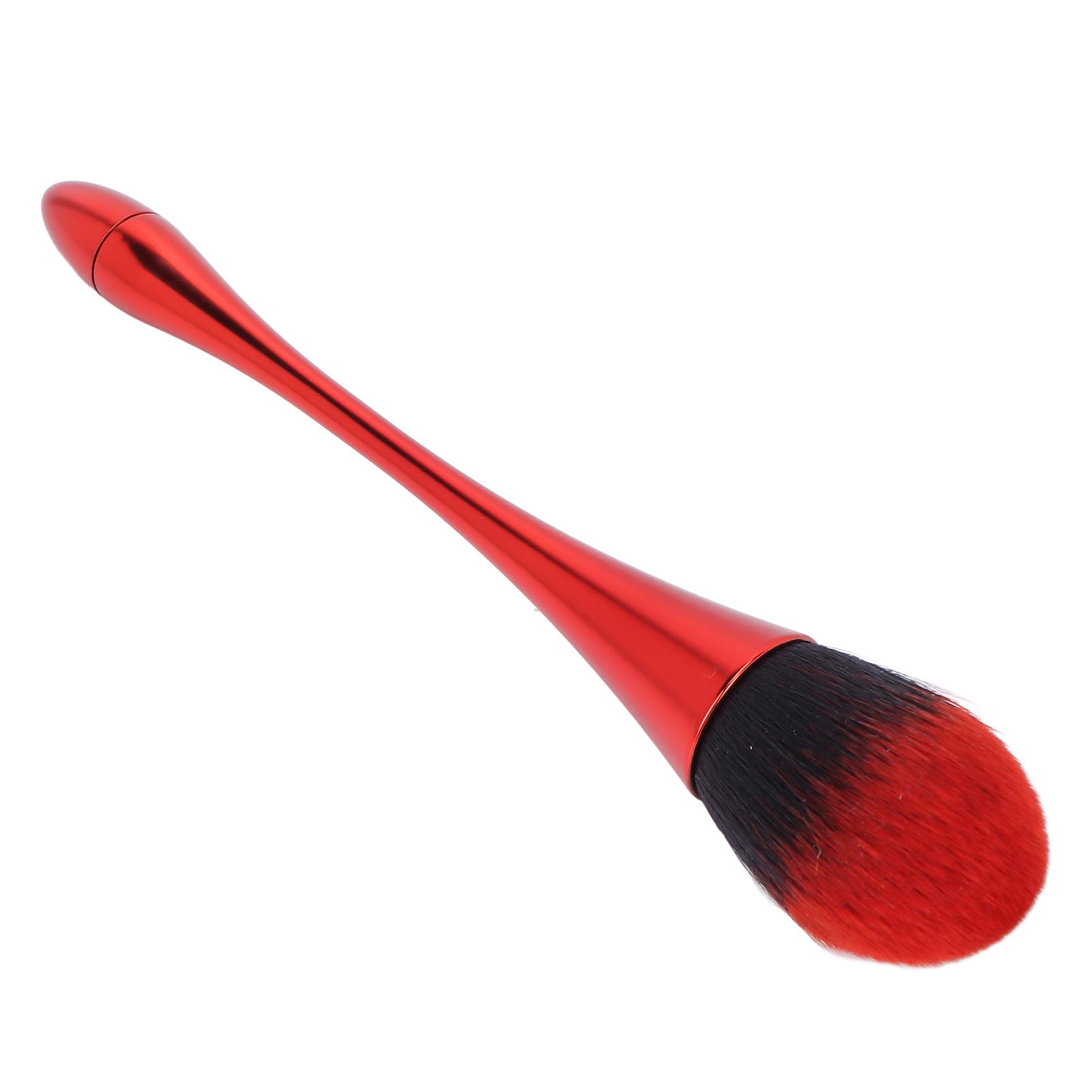 Soft Hair Loose Powder Blush Makeup Brush Fashionable Ergonomic Portable Home Salon Nail Dust Brush
Soft Hair Loose Powder Blush Makeup Brush Fashionable Ergonomic Portable Home Salon Nail Dust Brush
