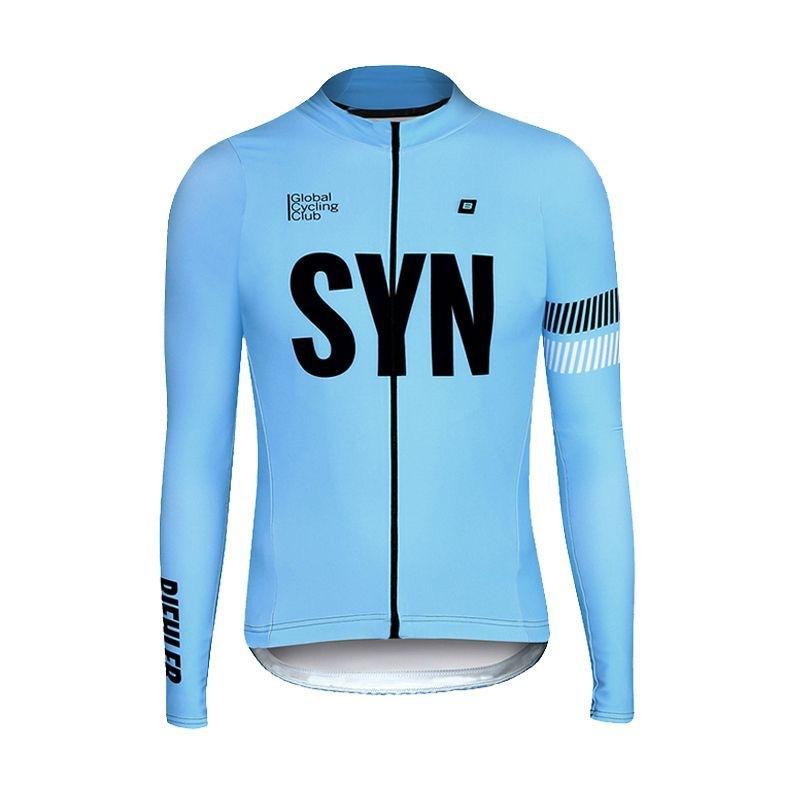 2026 Autumn Breathable Cycling Suit, Road Bike Men s Spring and Autumn Long-sleeved Milk Silk Fabric Breathable and Quick-drying Cycling Suit XS
2026 Autumn Breathable Cycling Suit, Road Bike Men s Spring and Autumn Long-sleeved Milk Silk Fabric Breathable and Quick-drying Cycling Suit XS