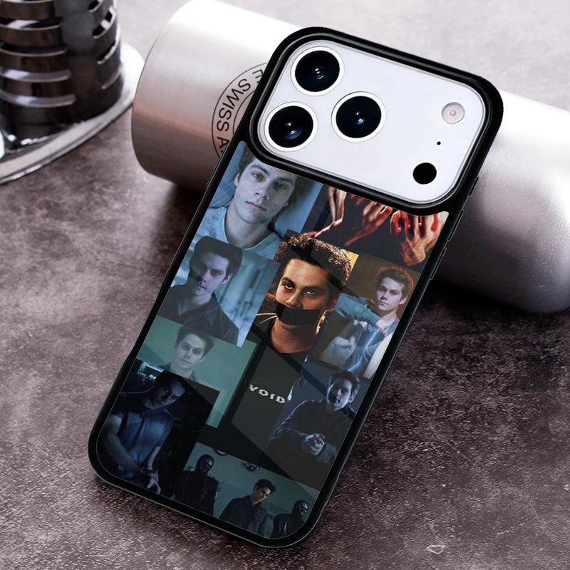 Dylan O Brien Teen Wolf soft Phone Case For iPhone 17 16 15 14 13 12 11 Pro Max Plus 17Air Soft Silicone Cover iPhone 16 Plus
Dylan O Brien Teen Wolf soft Phone Case For iPhone 17 16 15 14 13 12 11 Pro Max Plus 17Air Soft Silicone Cover iPhone 16 Plus