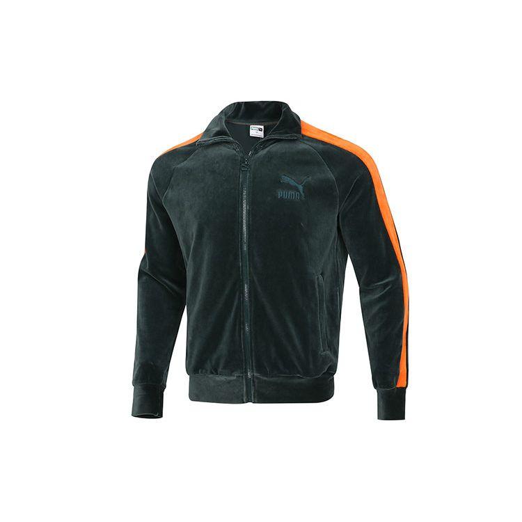 Puma Iconic T7 Вышитый логотип Ретро Спортивная флисовая куртка Мужская Верхняя одежда Темно-зеленый 532936-80 S
Puma Iconic T7 Вышитый логотип Ретро Спортивная флисовая куртка Мужская Верхняя одежда Темно-зеленый 532936-80 S