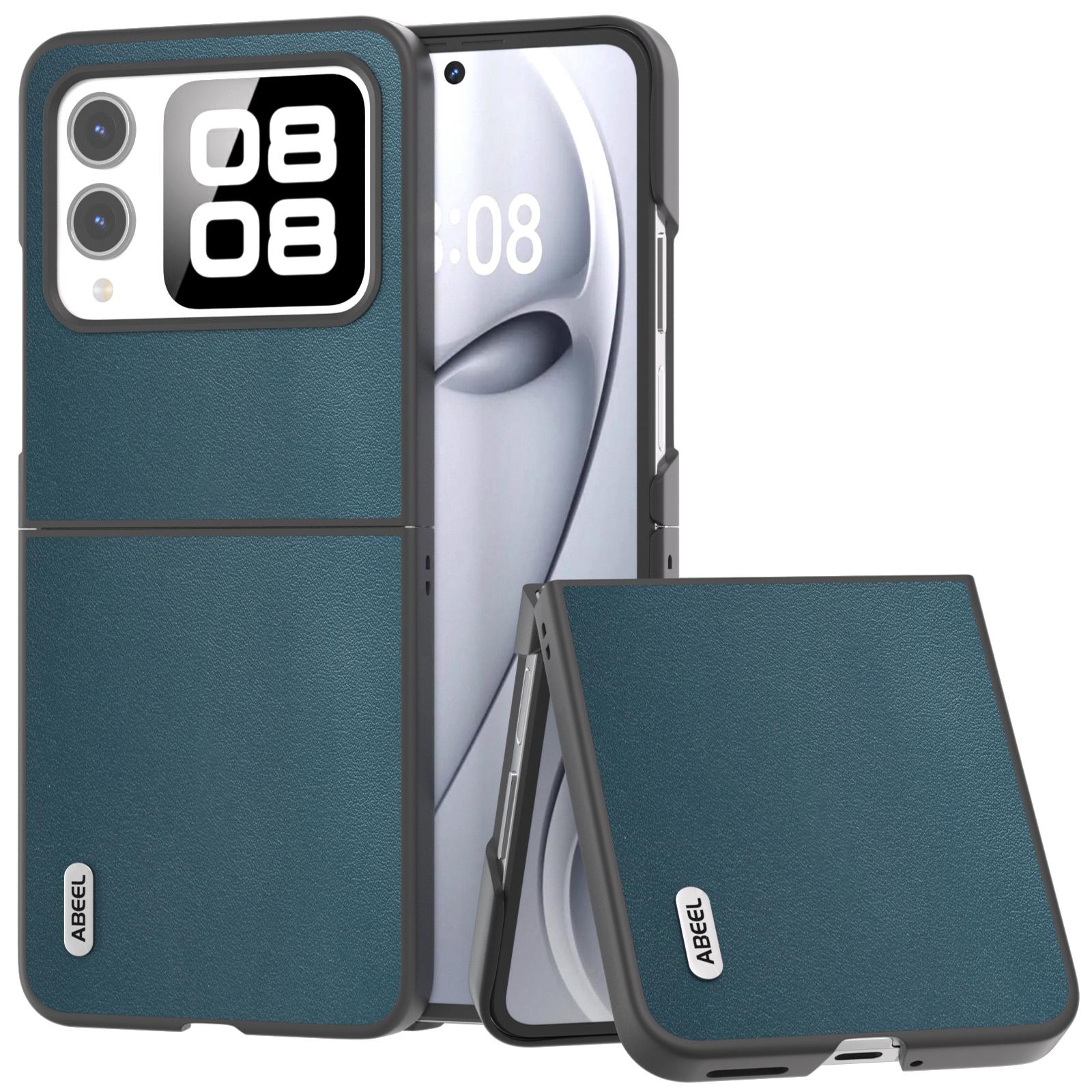 ABEEL For Huawei nova Flip 5G Case Texture Genuine Leather Phone Cover Protector D
ABEEL For Huawei nova Flip 5G Case Texture Genuine Leather Phone Cover Protector D