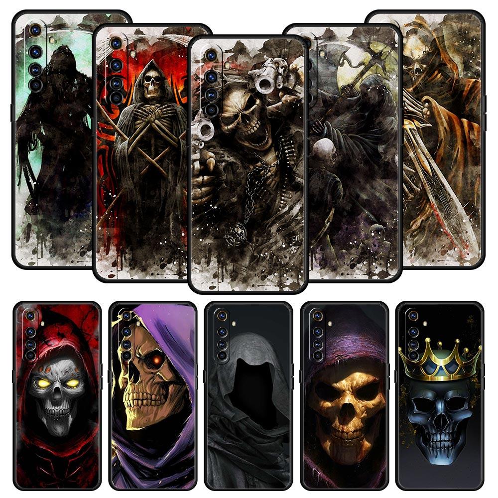 Чехол для телефона Grim Reaper с черепом и скелетом для Realme GT Neo 2 3 3T, чехол для Realme 10 9 8 5G 7 6 GT2 Pro Plus 9i 8i C21 C11 C25 C35
Чехол для телефона Grim Reaper с черепом и скелетом для Realme GT Neo 2 3 3T, чехол для Realme 10 9 8 5G 7 6 GT2 Pro Plus 9i 8i C21 C11 C25 C35