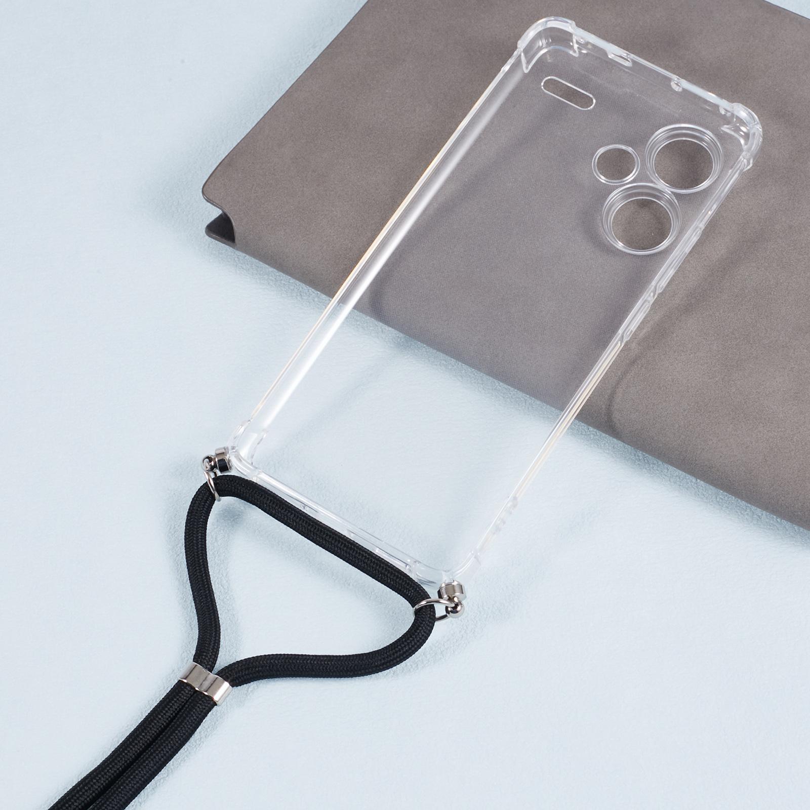 For Xiaomi Redmi Note 13 Pro+ 5G Cell Phone Case Corner Protection Back Cover with Lanyard A
For Xiaomi Redmi Note 13 Pro+ 5G Cell Phone Case Corner Protection Back Cover with Lanyard A