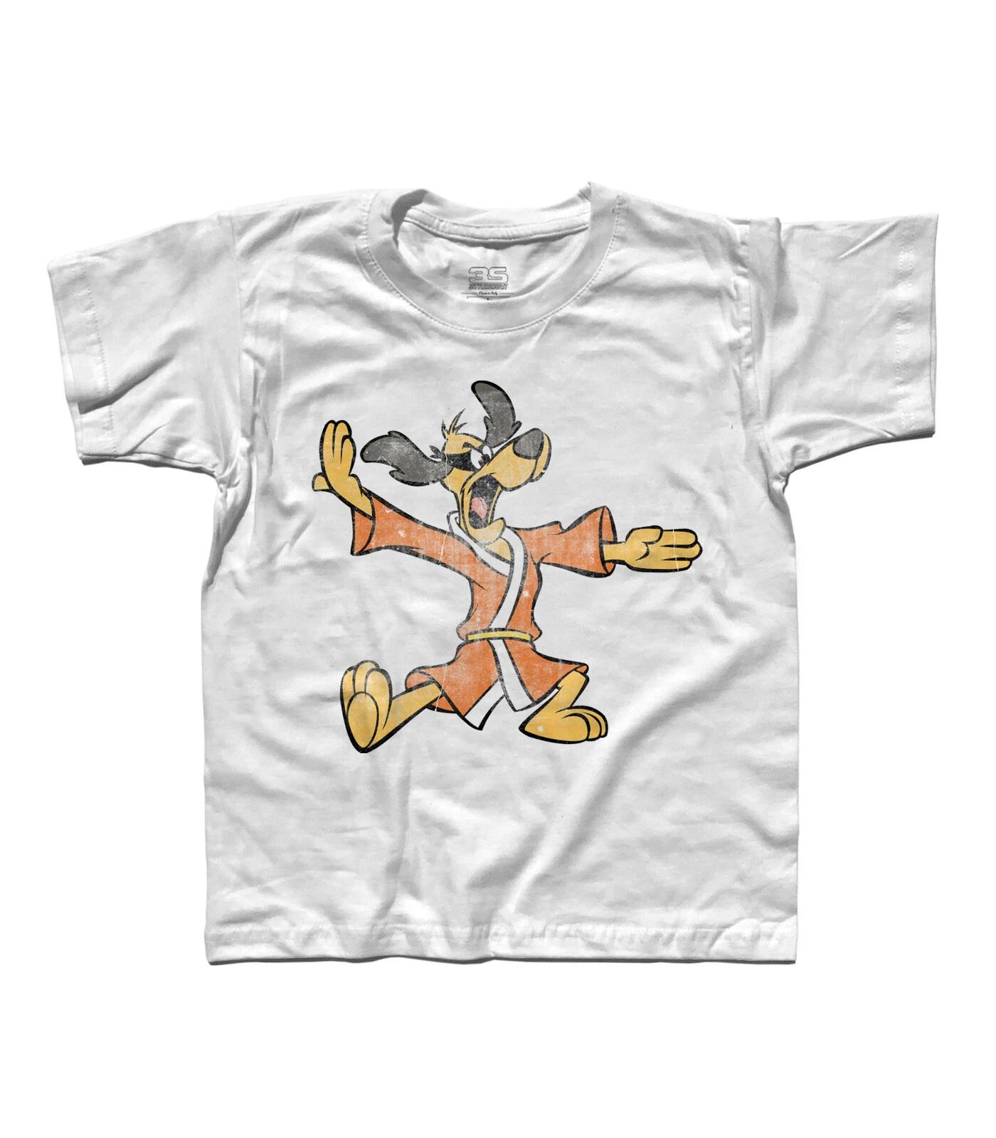 Children s T-shirt The Fury of Hong Kong Penrod Penry Pooch Phooey Karate 130
Children s T-shirt The Fury of Hong Kong Penrod Penry Pooch Phooey Karate 130