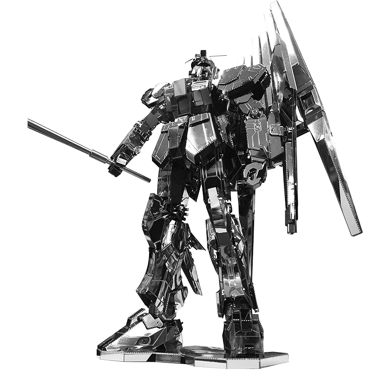 metallic nano puzzle premium series mobile suit gundam Char s Counterattack RX-93 new gundam
metallic nano puzzle premium series mobile suit gundam Char s Counterattack RX-93 new gundam