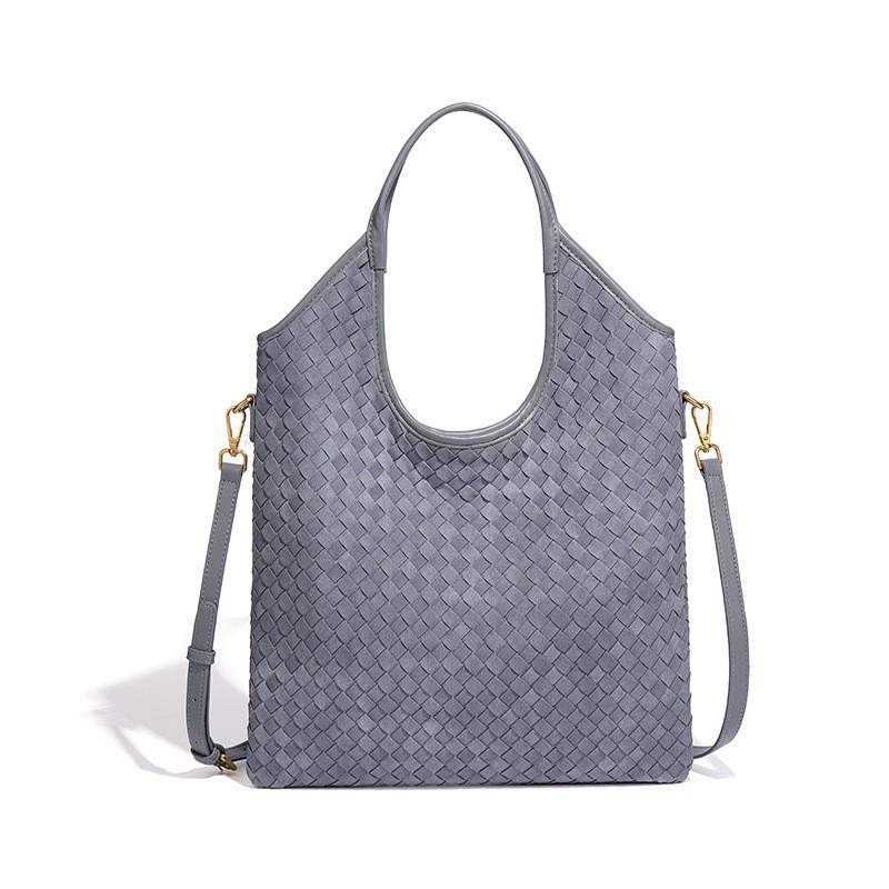 Casual Bag Women s Large-capacity Woven Armpit One-shoulder Suede Matte Niche Tote
Casual Bag Women s Large-capacity Woven Armpit One-shoulder Suede Matte Niche Tote
