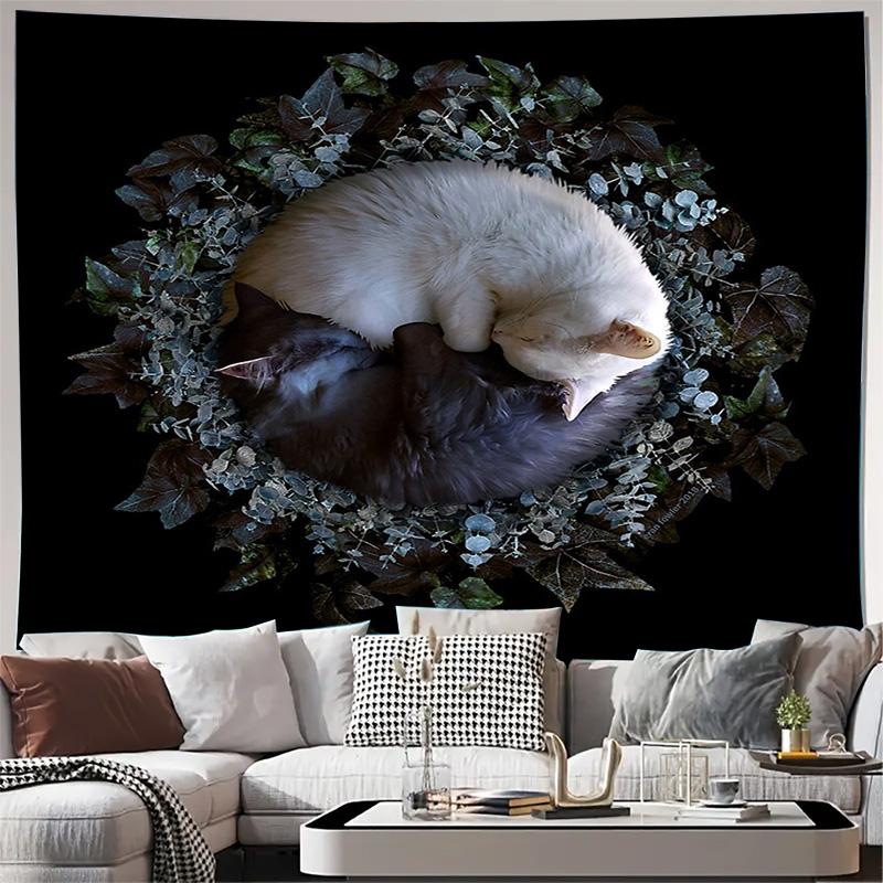 Nature Tapestry Forest Wall Hanging Botanical Home Decor Woodland Aesthetic Greenery Backdrop Earthy Vibe Cottagecore Bohemian N 74x94cm(29x37in)
Nature Tapestry Forest Wall Hanging Botanical Home Decor Woodland Aesthetic Greenery Backdrop Earthy Vibe Cottagecore Bohemian N 74x94cm(29x37in)