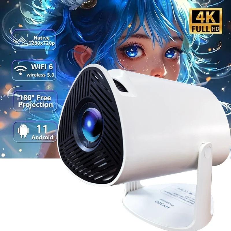 HY350MAX Android 14 Проєктор з автофокусом 500 ANSI Нативна роздільна здатність 1080P Вбудований динамік Портативний для дому Офісу Презентацій EU Plug
HY350MAX Android 14 Проєктор з автофокусом 500 ANSI Нативна роздільна здатність 1080P Вбудований динамік Портативний для дому Офісу Презентацій EU Plug