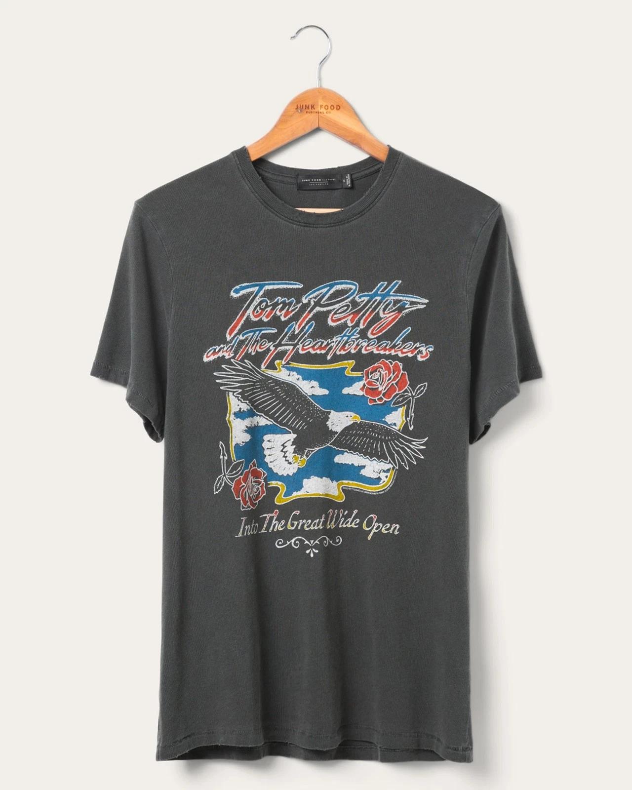 Tom Petty Eagle Vintage Tee T-Shirt Gildan Unisex S
Tom Petty Eagle Vintage Tee T-Shirt Gildan Unisex S
