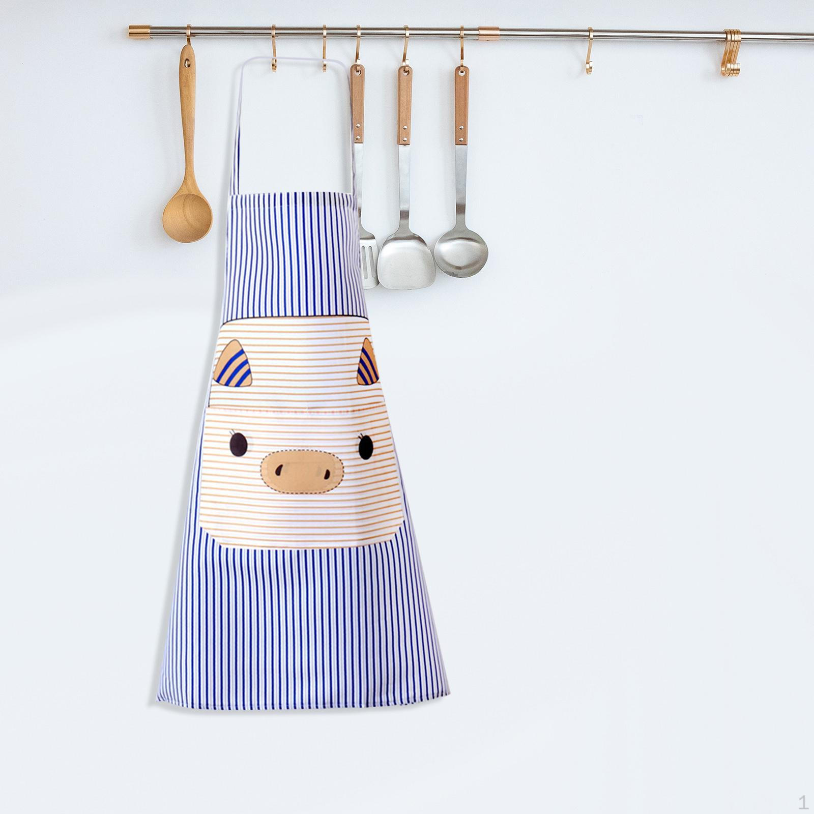 Durable Chef Apron for Culinary Enthusiasts синій
Durable Chef Apron for Culinary Enthusiasts синій