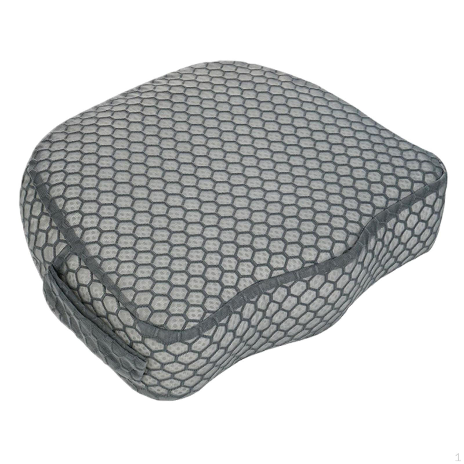 Booster Pad Cushion SPA Seat Riser Non Slip Bottom for Hotel Shower Stools сірий колір
Booster Pad Cushion SPA Seat Riser Non Slip Bottom for Hotel Shower Stools сірий колір