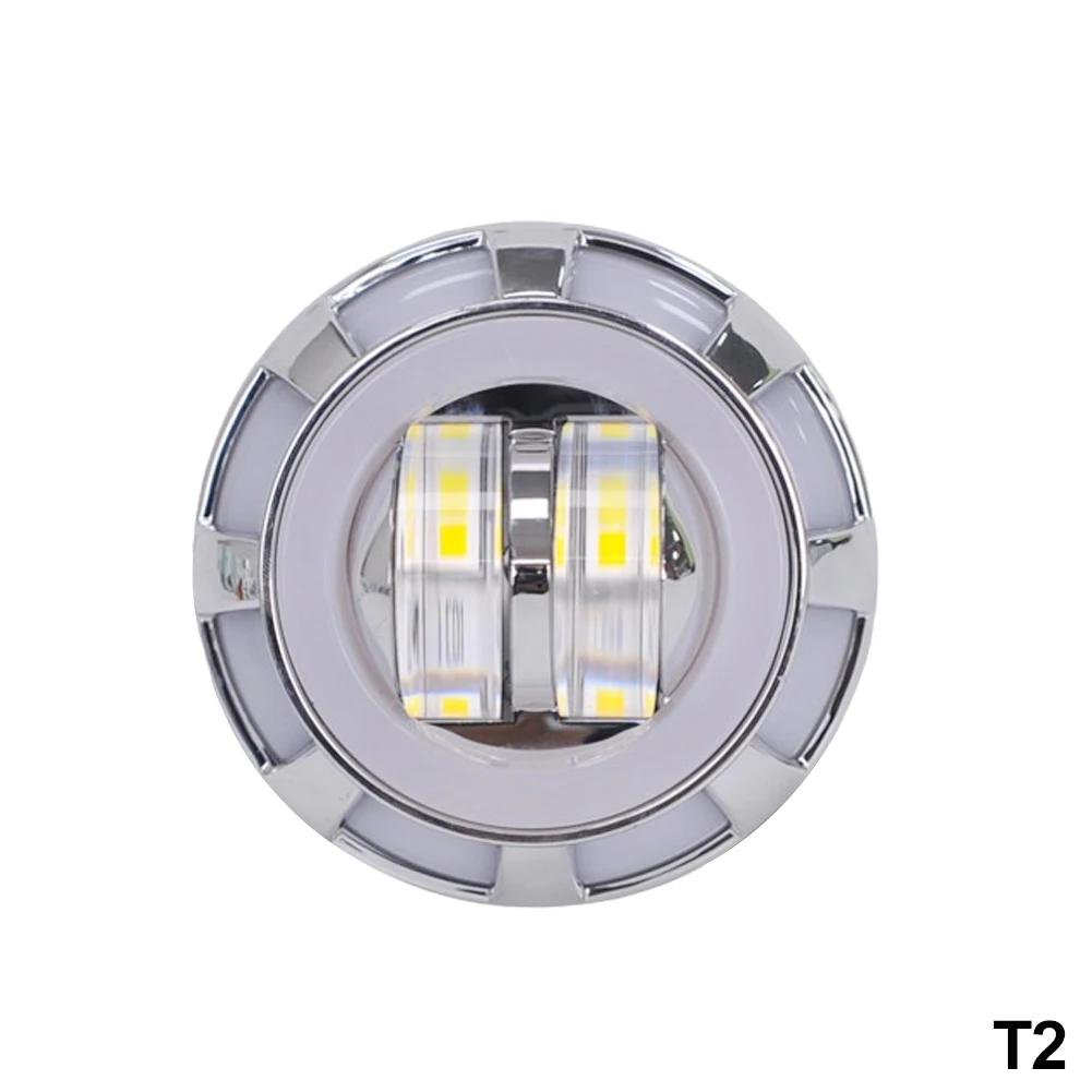 Автомобиль, мотоцикл, 8000LM, светодиодные фары «ангельские глазки дьявола», фары, линзы проектора, дальний/ближний свет, стробоскоп, DRL, двойная лампа Halo
Автомобиль, мотоцикл, 8000LM, светодиодные фары «ангельские глазки дьявола», фары, линзы проектора, дальний/ближний свет, стробоскоп, DRL, двойная лампа Halo