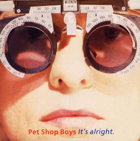 7inch Record PET SHOP BOYS - It s Alright R6220 Parlophone 1989 UK Dance & Electronica Used
7inch Record PET SHOP BOYS - It s Alright R6220 Parlophone 1989 UK Dance & Electronica Used