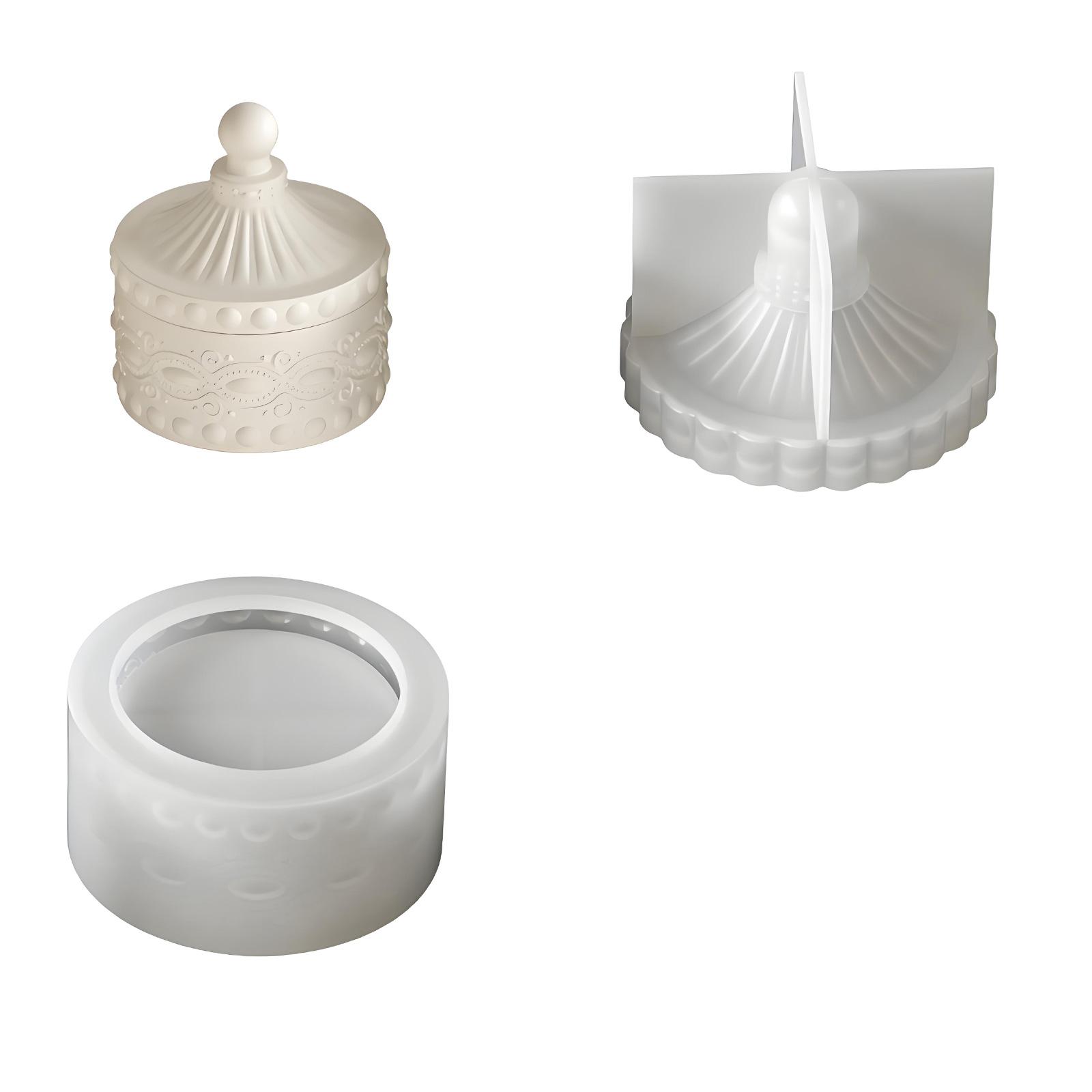 Silicone Candle Mould With Striped Roman Designs Ideal For Experts In Soap Chocolate Creation
Silicone Candle Mould With Striped Roman Designs Ideal For Experts In Soap Chocolate Creation