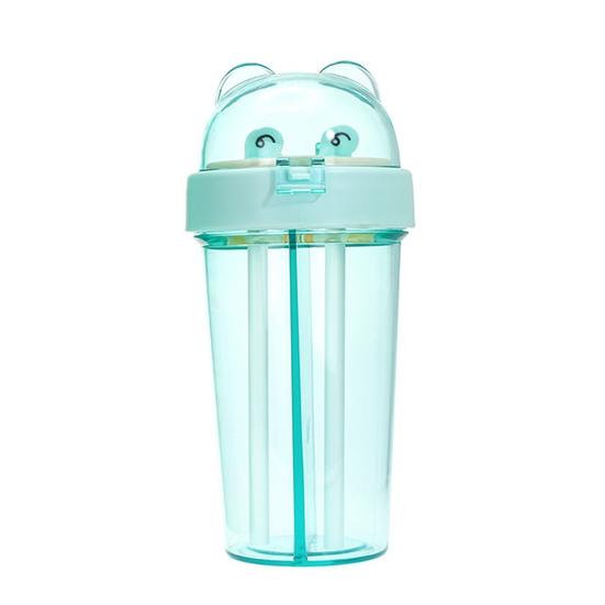 Yousheng 420 мл Двойная чашка для питья Отдельная чашка Рот Пылезащитная крышка Герметичная термостойкая двойная соломинка Бутылка для питья Школьный аксессуар 
Yousheng 420 мл Двойная чашка для питья Отдельная чашка Рот Пылезащитная крышка Герметичная термостойкая двойная соломинка Бутылка для питья Школьный аксессуар