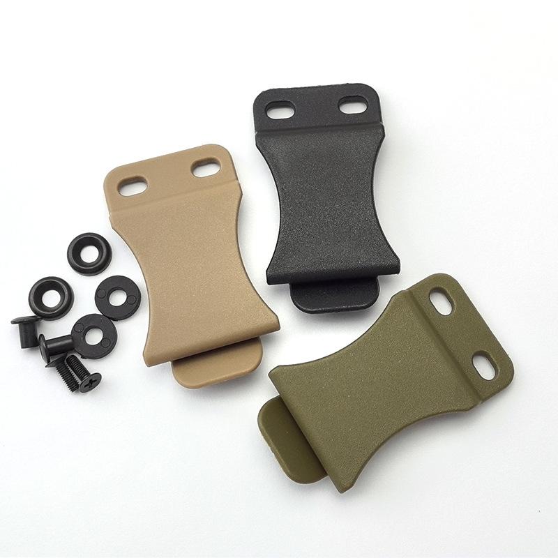 Мисливські КЛІПСИ ДЛЯ КОБУРИ KYDEX IWB Підсумок для магазину Кліпси для ременя Універсальна утилітарна EDC Кліпса для ременя Петлі для вулиці Кемпінговий ніж
Мисливські КЛІПСИ ДЛЯ КОБУРИ KYDEX IWB Підсумок для магазину Кліпси для ременя Універсальна утилітарна EDC Кліпса для ременя Петлі для вулиці Кемпінговий ніж