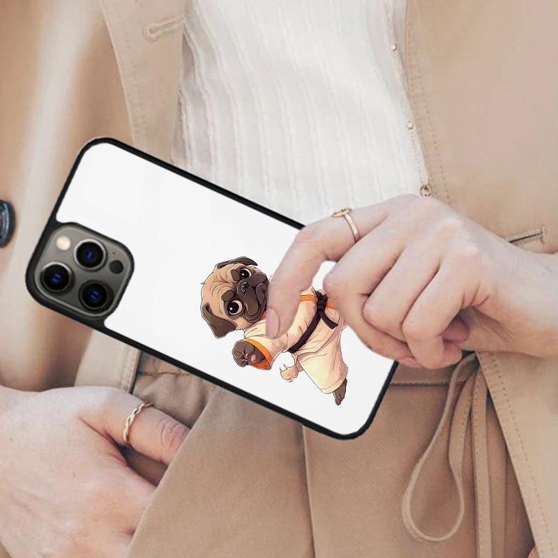 Забавный мультяшный чехол для телефона с магнитом в виде мопса для APPLE iPhone 17 Air 16 14 13 12 Pro Max 15 Plus Беспроводная зарядка с крышкой MagSafe iPhone 14
Забавный мультяшный чехол для телефона с магнитом в виде мопса для APPLE iPhone 17 Air 16 14 13 12 Pro Max 15 Plus Беспроводная зарядка с крышкой MagSafe iPhone 14