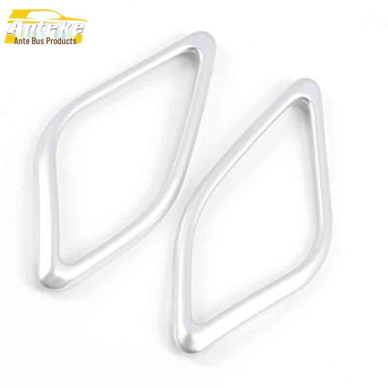 Декоративные рамки и наклейки для динамиков передней стойки и средней стойки Lynk&Co 01
Декоративные рамки и наклейки для динамиков передней стойки и средней стойки Lynk&Co 01