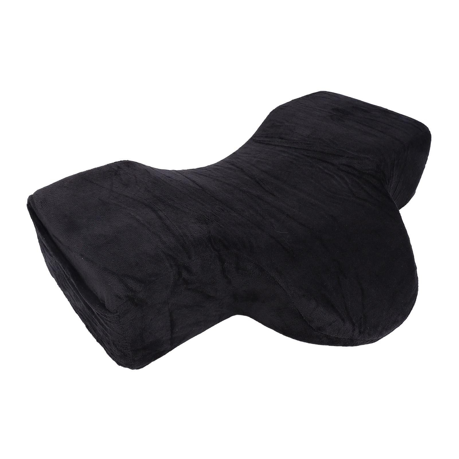 Подушка для наращивания ресниц, удобная подушка для шеи с эффектом памяти, U-образная подушка для ресниц чёрный
Подушка для наращивания ресниц, удобная подушка для шеи с эффектом памяти, U-образная подушка для ресниц чёрный