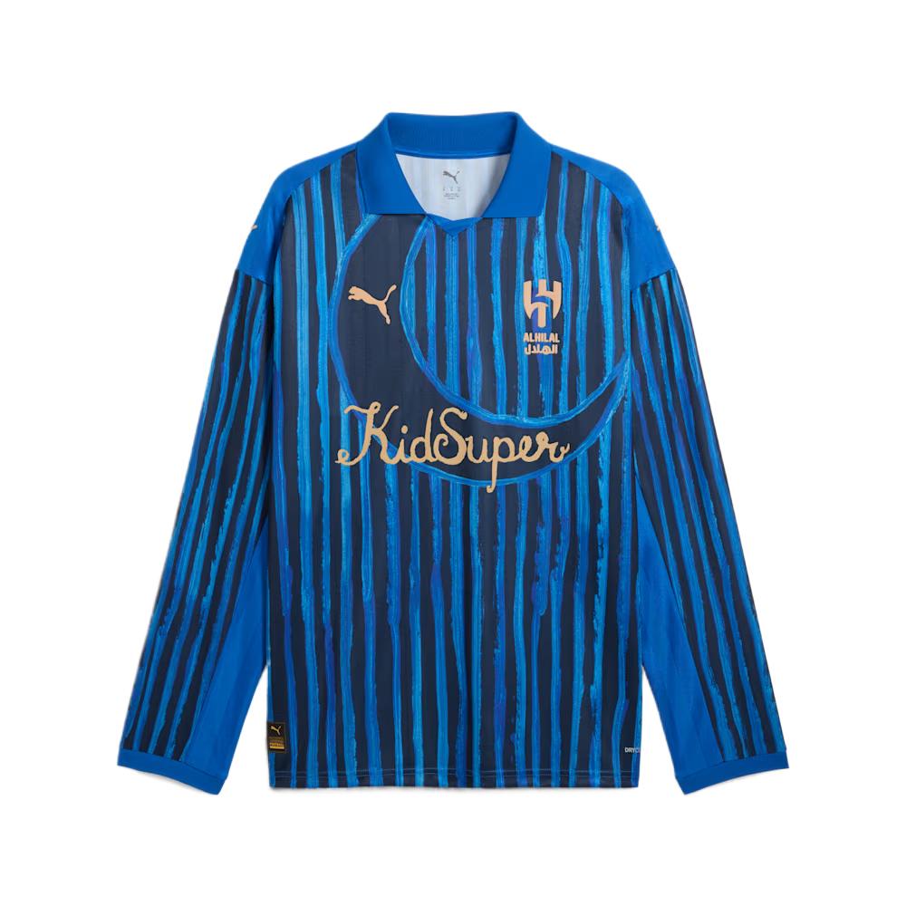 Puma Kidsuper Ahsfc Trendy Comfortable Soft Long Sleeve Shirt Men shirts 60684914 L
Puma Kidsuper Ahsfc Trendy Comfortable Soft Long Sleeve Shirt Men shirts 60684914 L