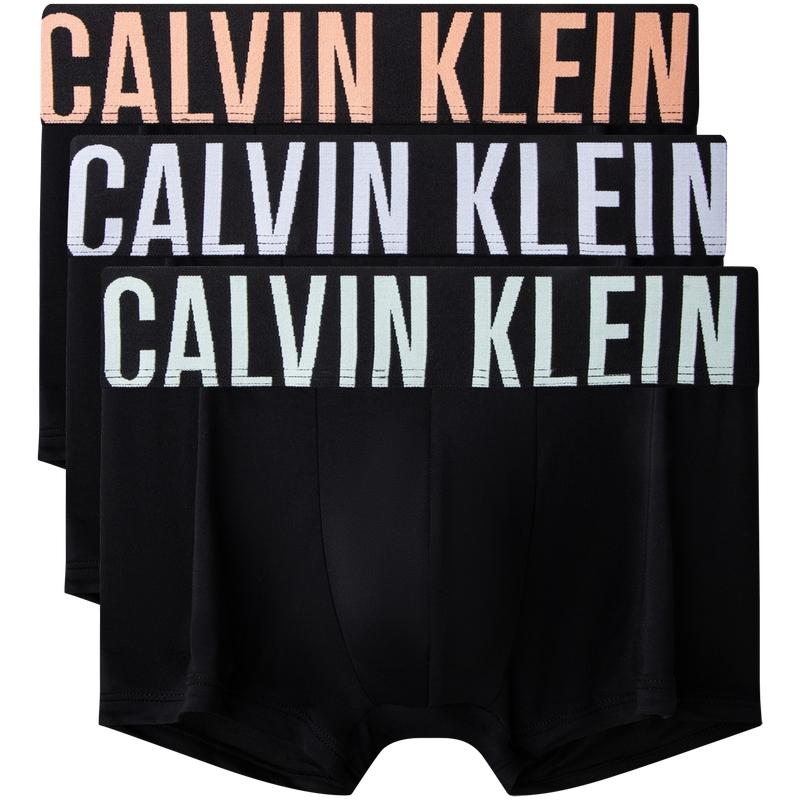 Calvin Klein Storm Gravity Low Rise Lightweight Anti-Chafing Briefs 3-Pack Men underwear Space-Black NB3611 M
Calvin Klein Storm Gravity Low Rise Lightweight Anti-Chafing Briefs 3-Pack Men underwear Space-Black NB3611 M