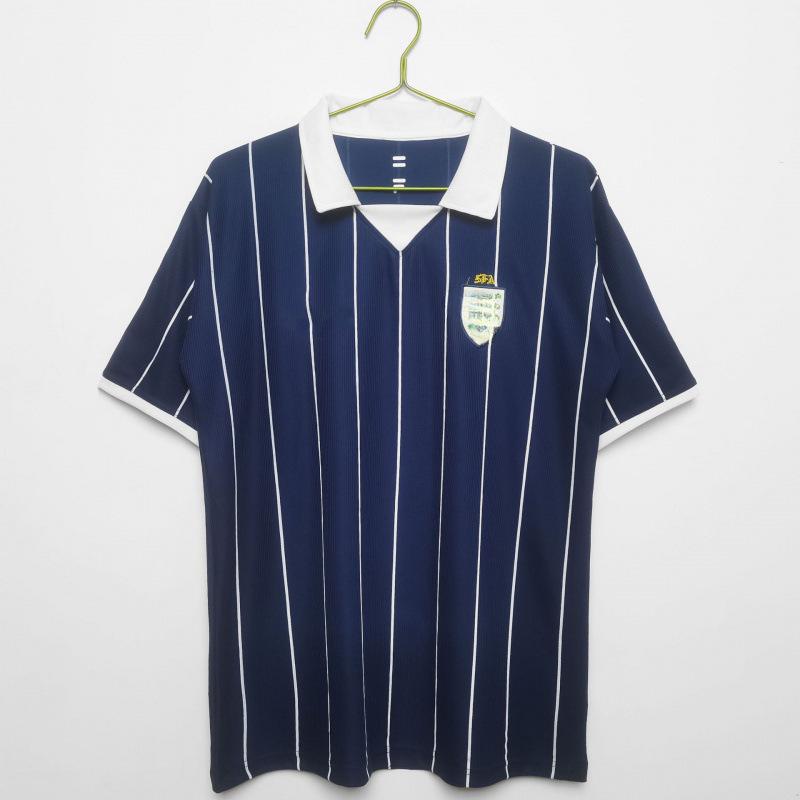 Classic Champions League Vintage Short Sleeve Scotland Brazil Norway Argentina National Team Club Football Kit S
Classic Champions League Vintage Short Sleeve Scotland Brazil Norway Argentina National Team Club Football Kit S