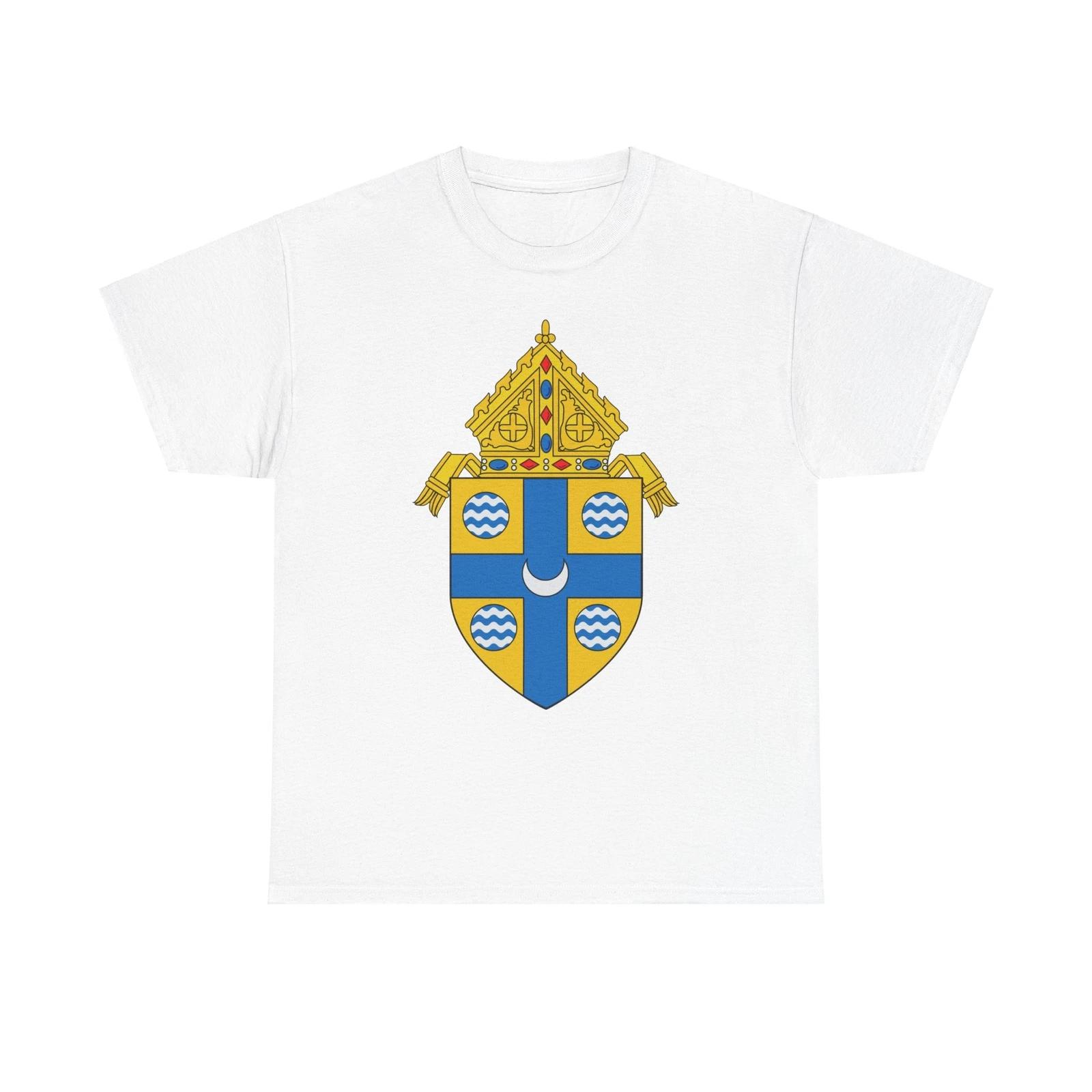 Roman Catholic Diocese of Springfield in Illinois - T shirt S
Roman Catholic Diocese of Springfield in Illinois - T shirt S
