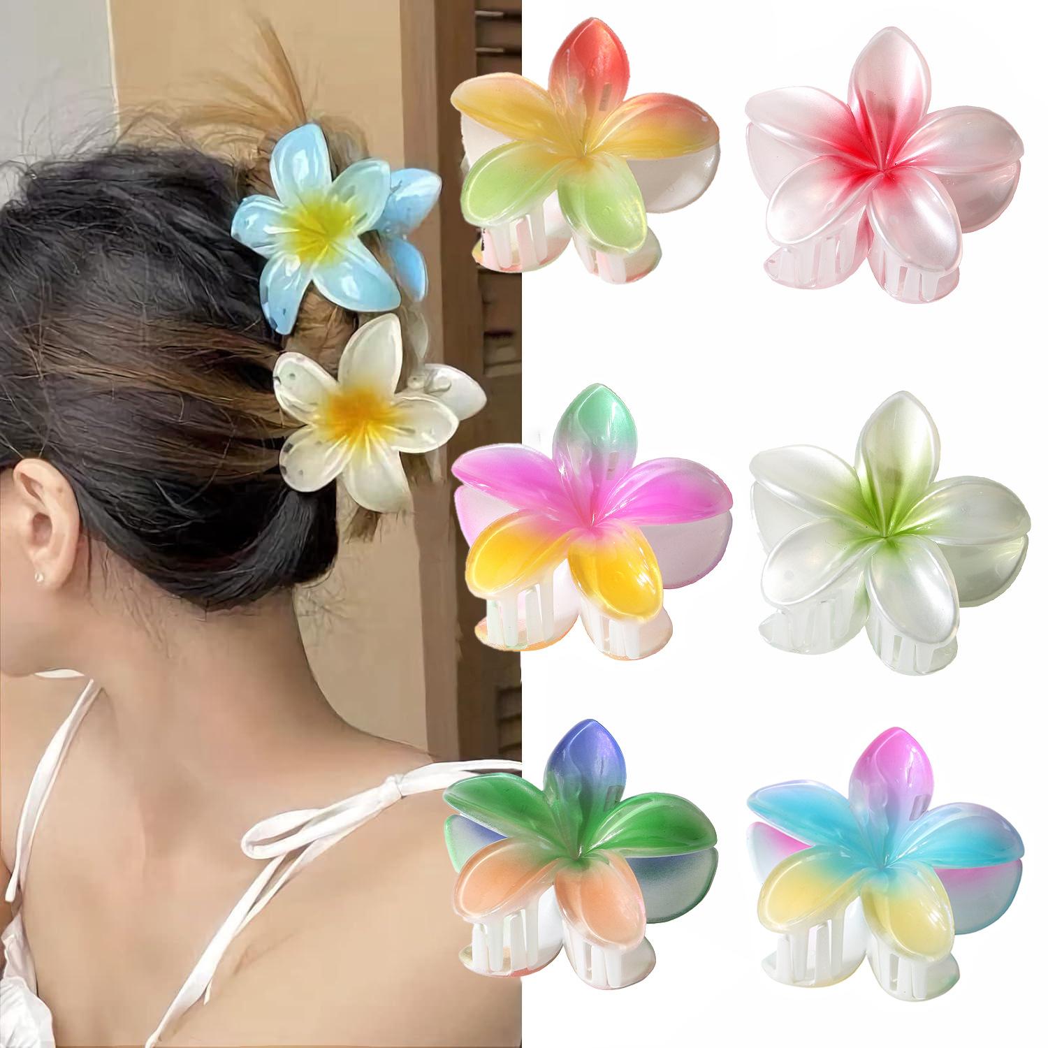 European and American cross-border Plumeria Clip Bauhinia Hair Clip Festival High-end Women s Shark Magenta-8cm
European and American cross-border Plumeria Clip Bauhinia Hair Clip Festival High-end Women s Shark Magenta-8cm