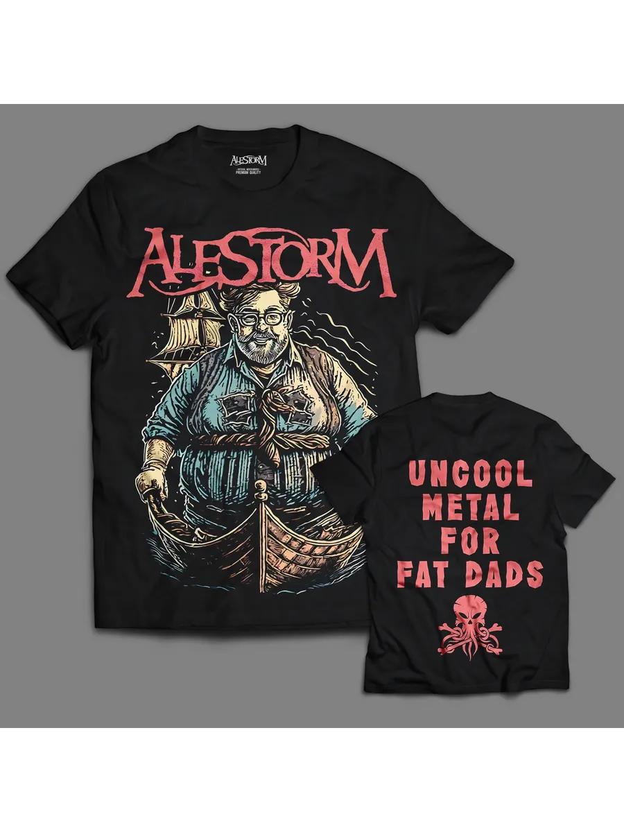 Men s Alestorm Graphic T-Shirt, 100% Cotton Crew Neck Short Sleeve Tee, Casual Summer Top for Daily Wear and Gift M
Men s Alestorm Graphic T-Shirt, 100% Cotton Crew Neck Short Sleeve Tee, Casual Summer Top for Daily Wear and Gift M