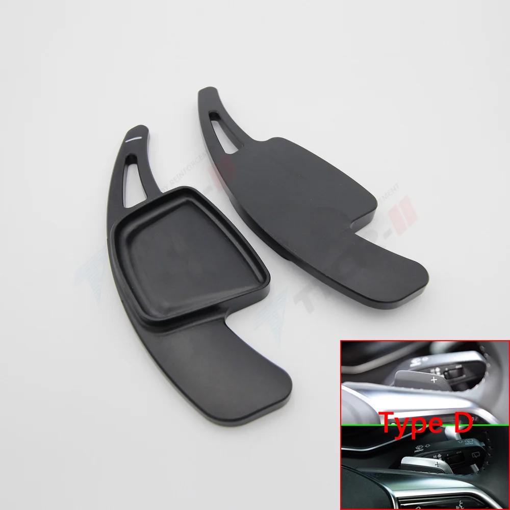 For 2020 2021 A1 A3 A4 A8 S8 D5 A6 S6 C8 A7 S7 C8 Shift Paddle Avant Allroad RS Car Steering Wheel Gear DSG Extend Stickers чорний
For 2020 2021 A1 A3 A4 A8 S8 D5 A6 S6 C8 A7 S7 C8 Shift Paddle Avant Allroad RS Car Steering Wheel Gear DSG Extend Stickers чорний