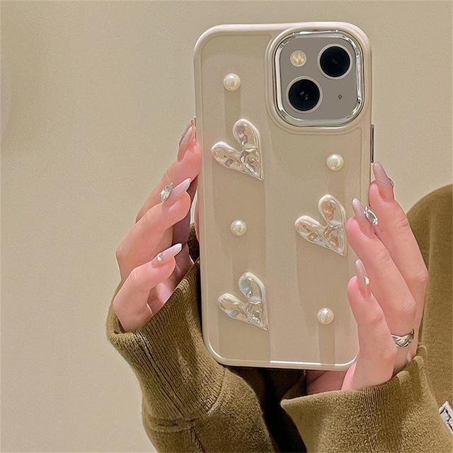 Японский корейский 3d Pearl Laser Love Heart мягкий чехол для телефона для Iphone 14 12 11 13 Pro Max Xr X Xs Max Роскошная защитная задняя крышка for iphone 13
Японский корейский 3d Pearl Laser Love Heart мягкий чехол для телефона для Iphone 14 12 11 13 Pro Max Xr X Xs Max Роскошная защитная задняя крышка for iphone 13