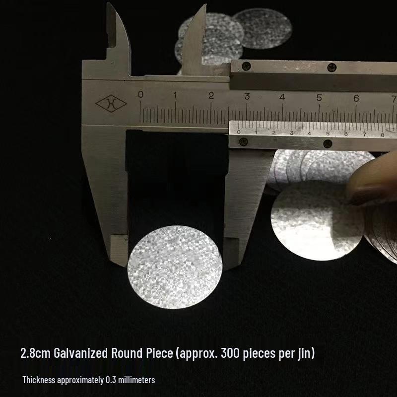 Circular Gasket with Steel Wire Mesh and Thin Iron Sheet for Plastering Fixation
Circular Gasket with Steel Wire Mesh and Thin Iron Sheet for Plastering Fixation