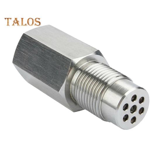 Универсальный мини-каталитический нейтрализатор, устойчивый к коррозии, простая установка, разъем датчика, автомобильные запчасти серебряный
Универсальный мини-каталитический нейтрализатор, устойчивый к коррозии, простая установка, разъем датчика, автомобильные запчасти серебряный