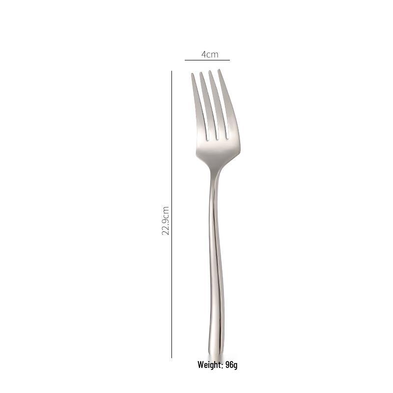 Moonlight Stainless Steel Serving Forks
Moonlight Stainless Steel Serving Forks