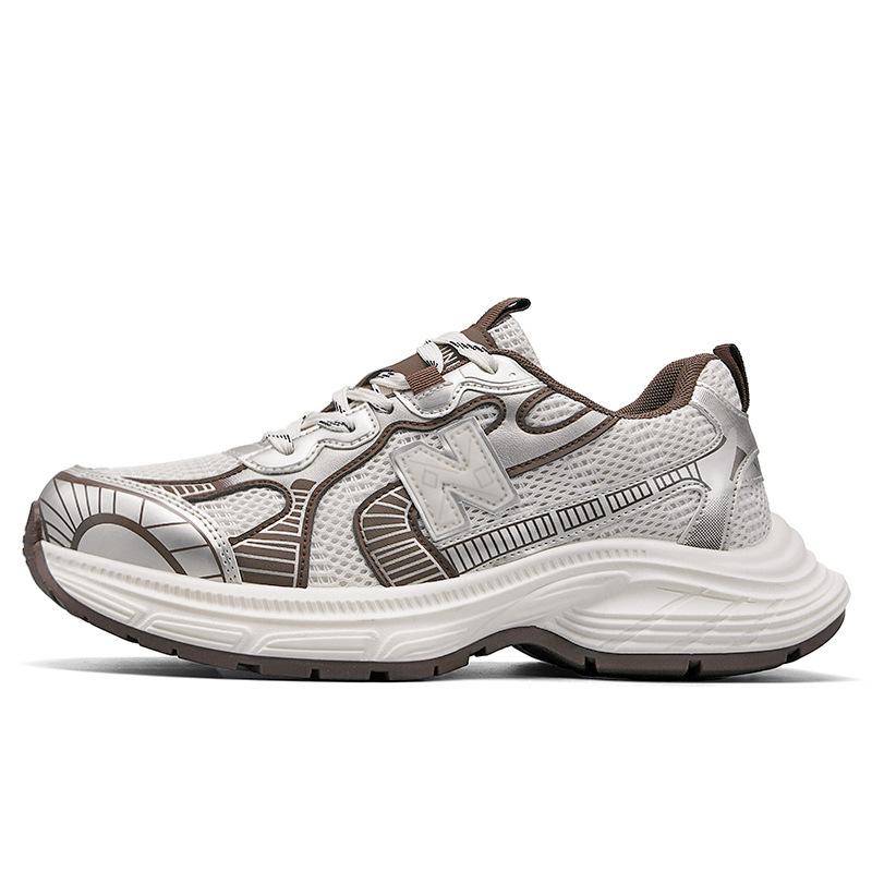Spring and Autumn Cool Run New Classic Height Increase Thickened Daddy Shoes Casual Couples Versatile Sneakers 44
Spring and Autumn Cool Run New Classic Height Increase Thickened Daddy Shoes Casual Couples Versatile Sneakers 44