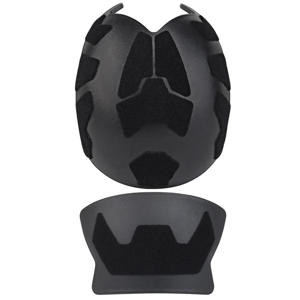 CS Helmet Guard Plate Lightweight Helmet Protective Shield for Military Shooting Army Green
CS Helmet Guard Plate Lightweight Helmet Protective Shield for Military Shooting Army Green