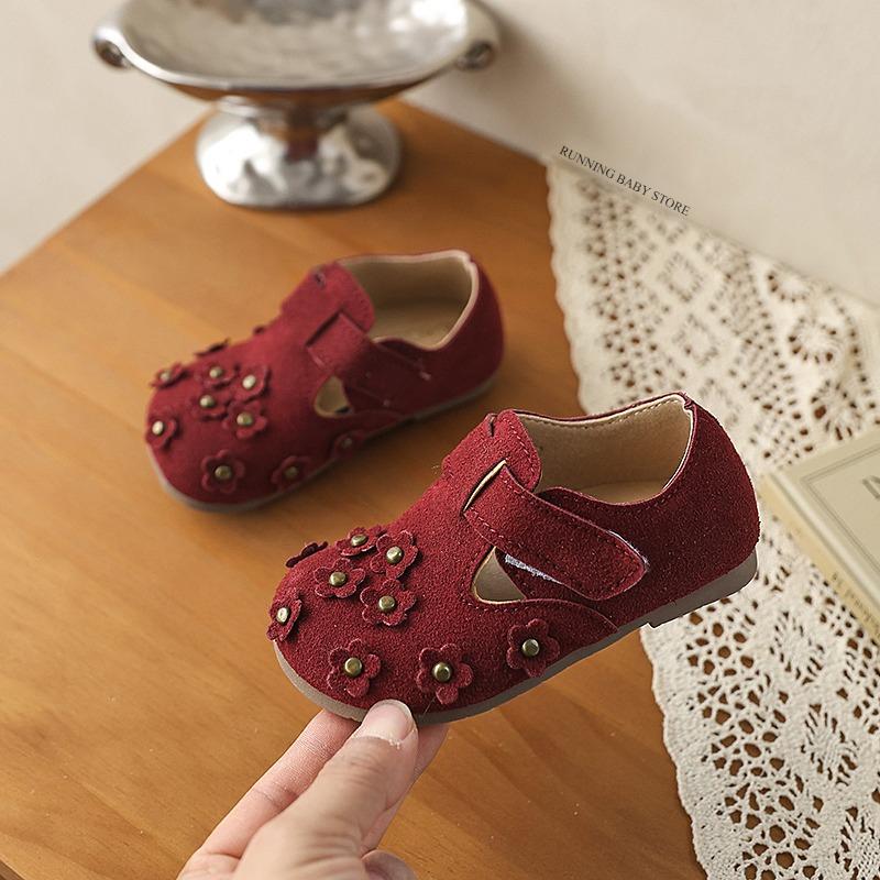 Suede Leather Girl Casual Shoes Super Nice Appliques Footwear Outdoor Sneaker Shallow Shoes Princess Round Toe Shoe Child I10276 23 красный
Suede Leather Girl Casual Shoes Super Nice Appliques Footwear Outdoor Sneaker Shallow Shoes Princess Round Toe Shoe Child I10276 23 красный
