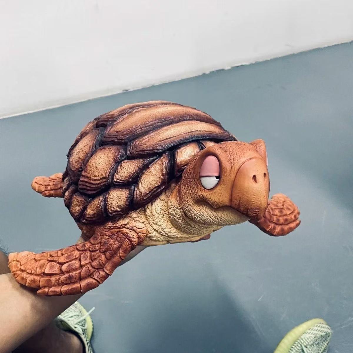 Dragon Ball Z Anime JT Kame-sennin Turtle Model Collection Decoration Ornaments Toy Birthda Present great for daily use
Dragon Ball Z Anime JT Kame-sennin Turtle Model Collection Decoration Ornaments Toy Birthda Present great for daily use