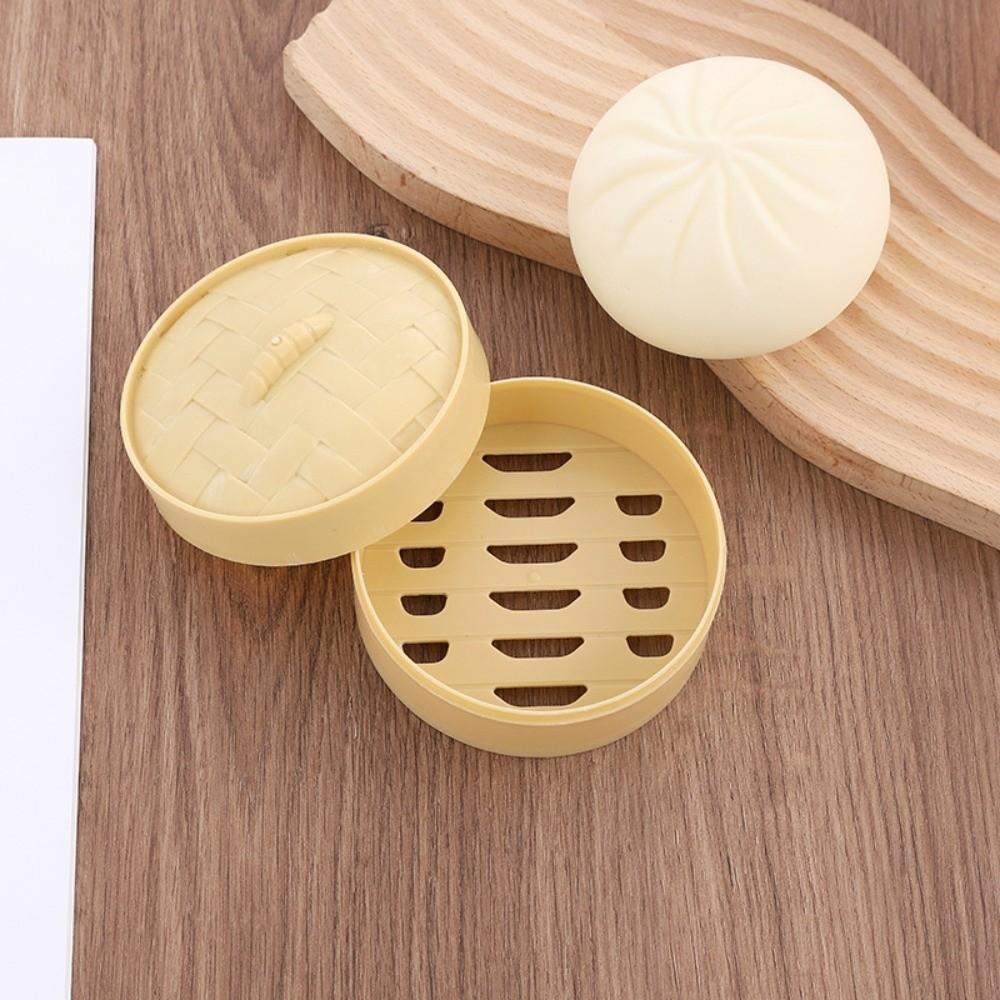 Relief Squishy Dumpling Toy Novelty Design Sensory Squeeze Toys Sensory Relief
Relief Squishy Dumpling Toy Novelty Design Sensory Squeeze Toys Sensory Relief