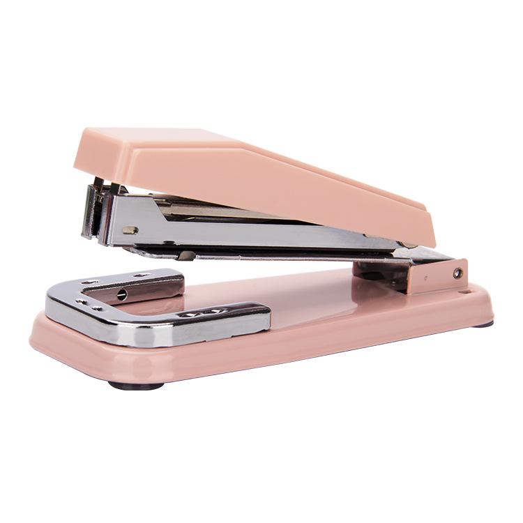Large Effort-Saving Stapler with Rotatable Spine and Wide Stable Base
Large Effort-Saving Stapler with Rotatable Spine and Wide Stable Base