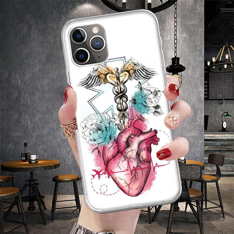 Медицина Медсестра Врач Мягкий Чехол Для Телефона Для IPhone 11 17 Air 16E 16 Pro Max 15 + 14 Plus 13 Mini 12 Apple 7 SE 8 Fundas Coque 11 1 iPhone 11
Медицина Медсестра Врач Мягкий Чехол Для Телефона Для IPhone 11 17 Air 16E 16 Pro Max 15 + 14 Plus 13 Mini 12 Apple 7 SE 8 Fundas Coque 11 1 iPhone 11