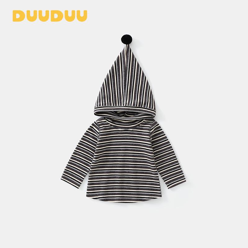 DUUDUU Children s A-Class Base Layer Shirt - Korean Style for Autumn/Winter 2025 80 cm
DUUDUU Children s A-Class Base Layer Shirt - Korean Style for Autumn/Winter 2025 80 cm