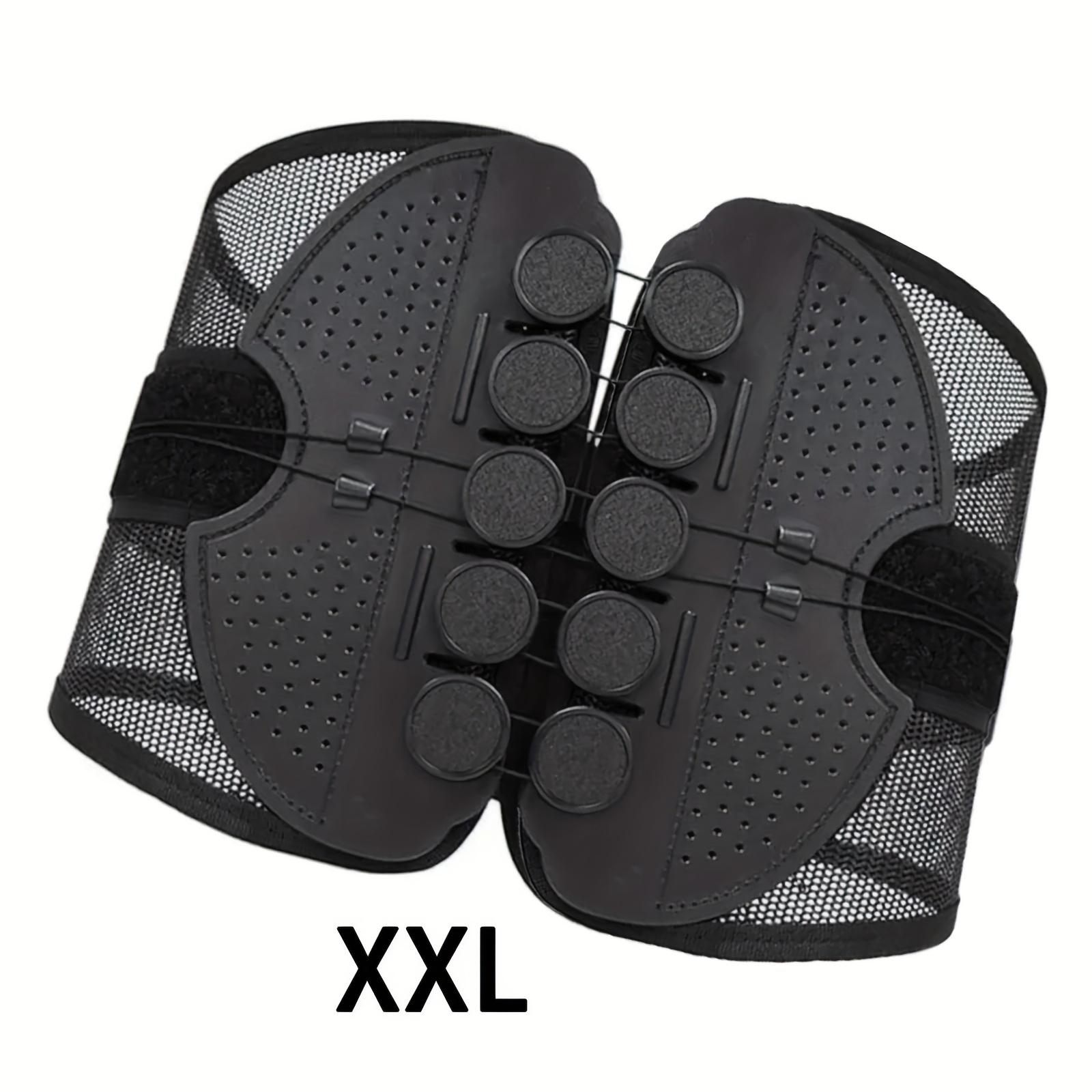 1шт регулируемый спортивный пояс, дышащая сетка, улучшенный двойной тросовый спортивный пояс, подходит для мужчин и женщин, подходит для спорта, фитнеса и т. д. XXL
1шт регулируемый спортивный пояс, дышащая сетка, улучшенный двойной тросовый спортивный пояс, подходит для мужчин и женщин, подходит для спорта, фитнеса и т. д. XXL