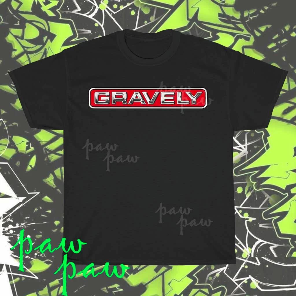 Brand New Gravely Tractor Logo American T-Shirt Funny Size S to 5XL S
Brand New Gravely Tractor Logo American T-Shirt Funny Size S to 5XL S